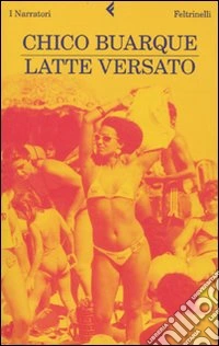 Latte versato