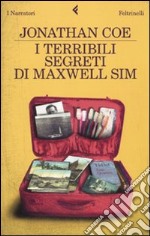 I Terribili segreti di Maxwell Sim libro