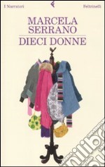 Dieci donne libro