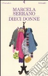 Dieci donne libro