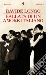 Ballata di un amore italiano libro