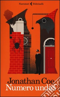 Numero undici libro