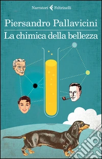 La chimica della bellezza libro