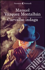 Carvalho indaga libro