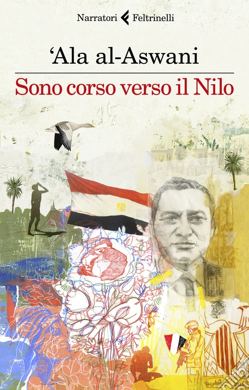 Sono corso verso il Nilo
