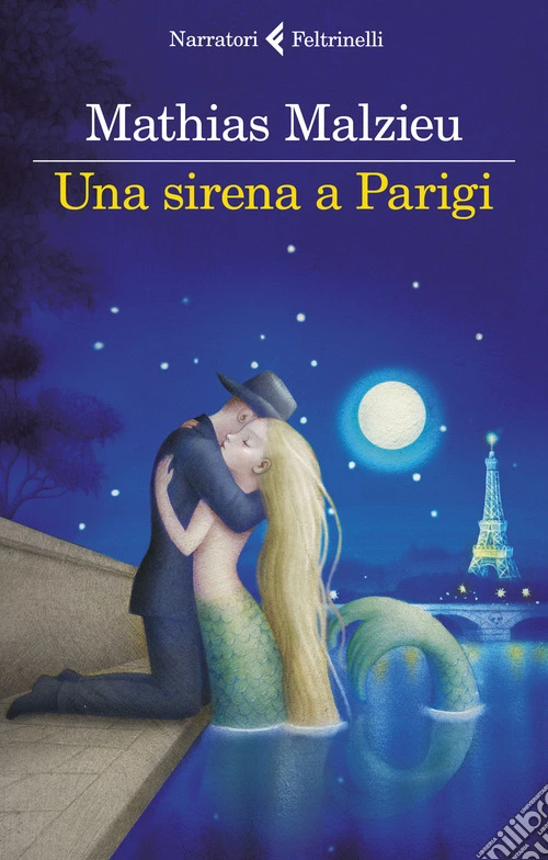 Una sirena a Parigi