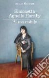 Piano nobile libro di Agnello Hornby Simonetta