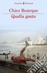 Quella gente libro