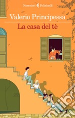 La casa del tè libro