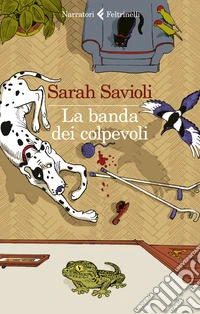 La banda dei colpevoli libro