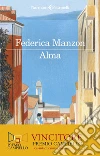 Alma libro di Manzon Federica