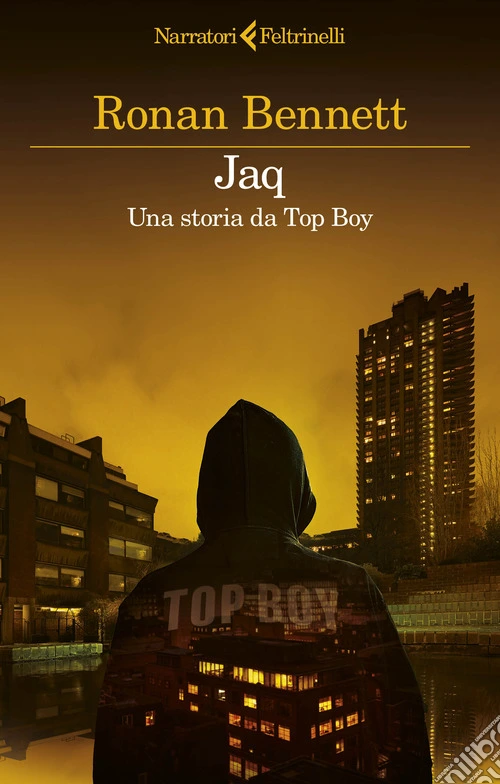 Jaq. Una storia da Top Boy