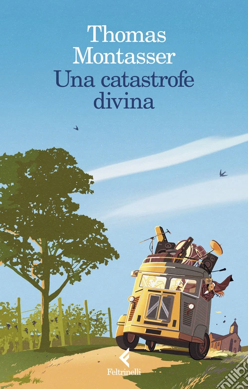 Una catastrofe divina
