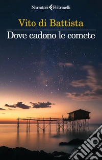 Dove cadono le comete libro