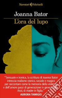 L'ora del lupo libro