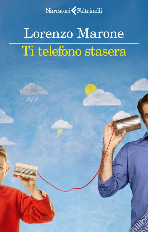 Ti telefono stasera