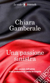 Una passione sinistra libro