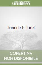 Jorinde E Jorel libro