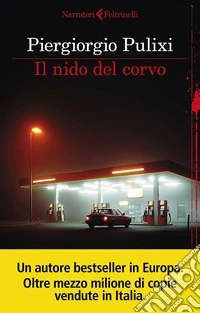 Il nido del corvo libro