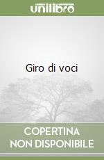 Giro di voci libro