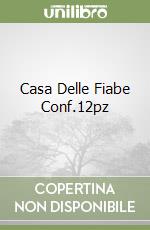 Casa Delle Fiabe Conf.12pz libro