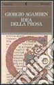 Idea della prosa