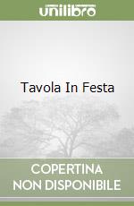 Tavola In Festa libro