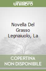 Novella Del Grasso Legnaiuolo, La libro