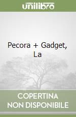 Pecora + Gadget, La libro