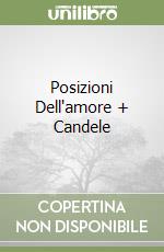 Posizioni Dell'amore + Candele libro