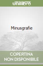 Minusgrafie libro