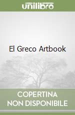 El Greco Artbook libro