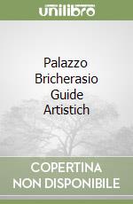 Palazzo Bricherasio Guide Artistich libro