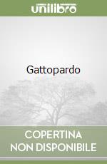 Gattopardo libro