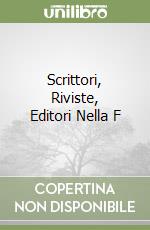 Scrittori, Riviste, Editori Nella F libro