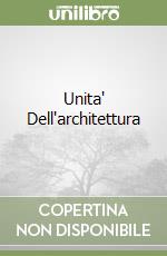 Unita' Dell'architettura