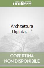 Architettura Dipinta, L' libro