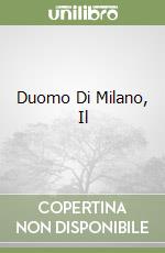 Duomo Di Milano, Il libro