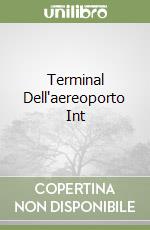 Terminal Dell'aereoporto Int libro