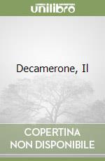 Decamerone, Il libro