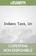 Indiano Taos, Un libro