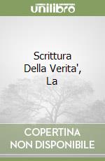 Scrittura Della Verita', La libro