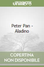 Peter Pan - Aladino libro