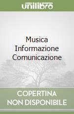 Musica Informazione Comunicazione