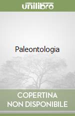 Paleontologia libro