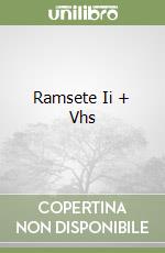 Ramsete Ii + Vhs libro