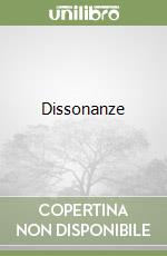 Dissonanze libro