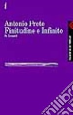 Finitudine e infinito. Su Leopardi libro