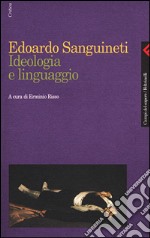 Ideologia e linguaggio libro