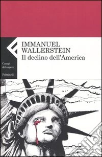 Il declino dell'America libro